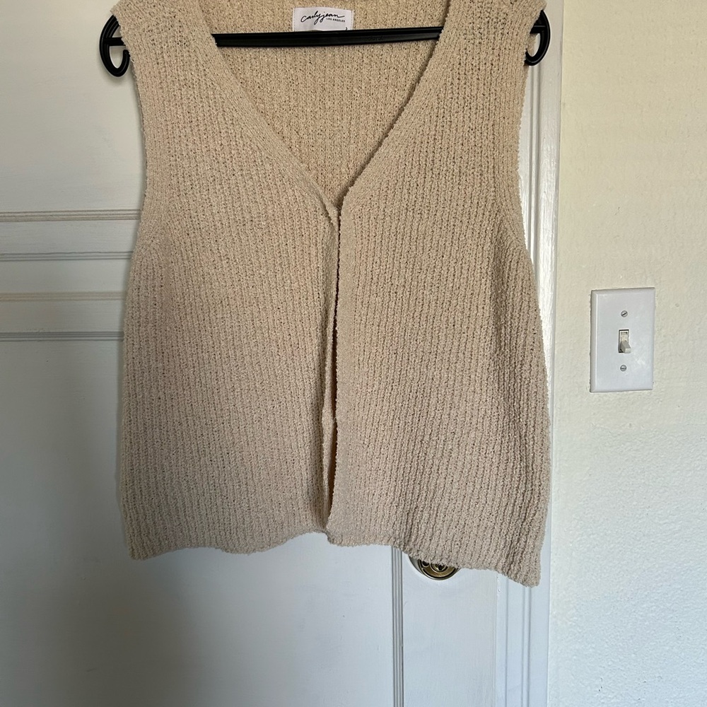 CJLA Elana Knit Vest